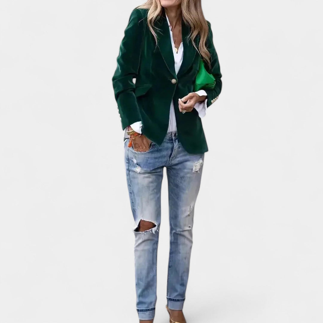 Andrea – Sametové sako