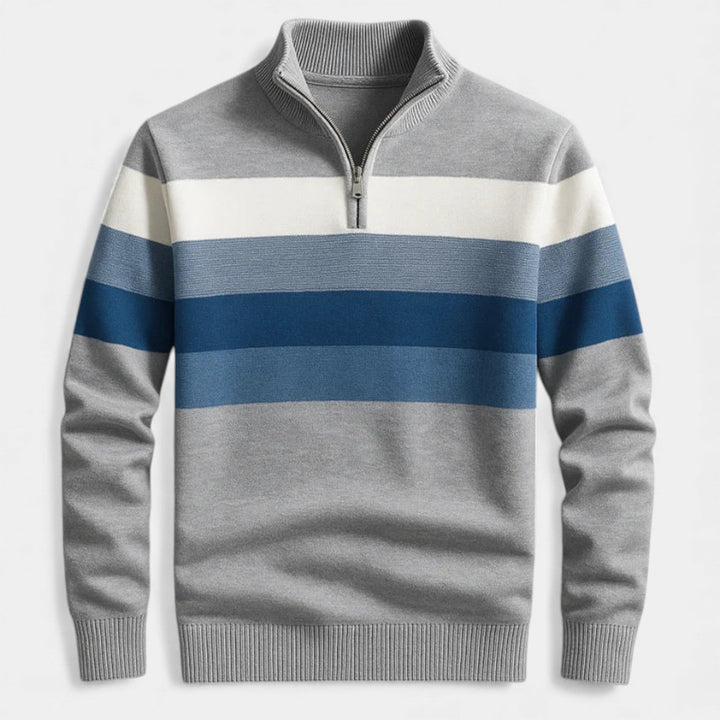 Marek – Pulovr se čtvrtzipem