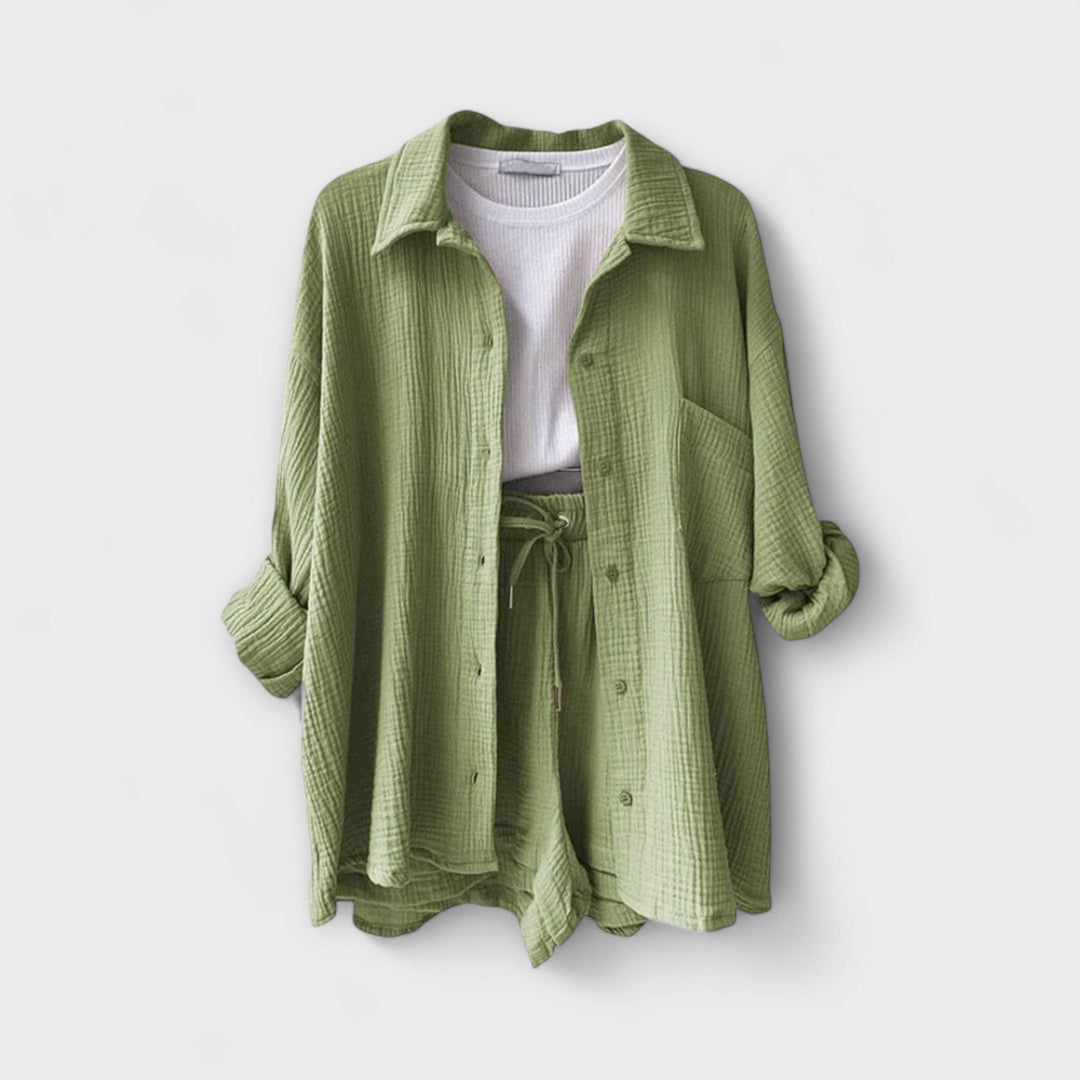 Victoria - Pohodlný 2-dílný set