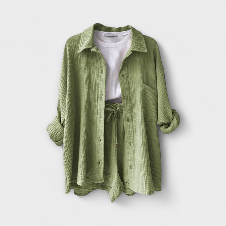 Victoria - Pohodlný 2-dílný set