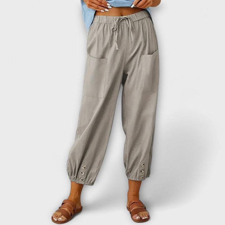 Kiara - Haremové kalhoty