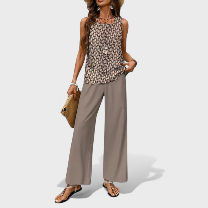 Katarína - Dvoudílný Letní Set