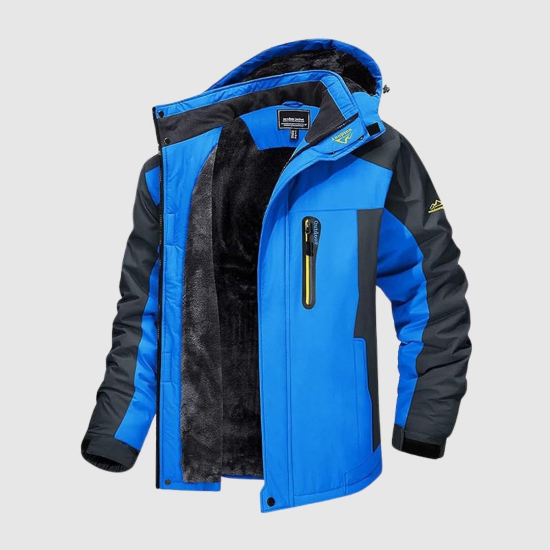 Radek – Pánská zimní outdoorová bunda