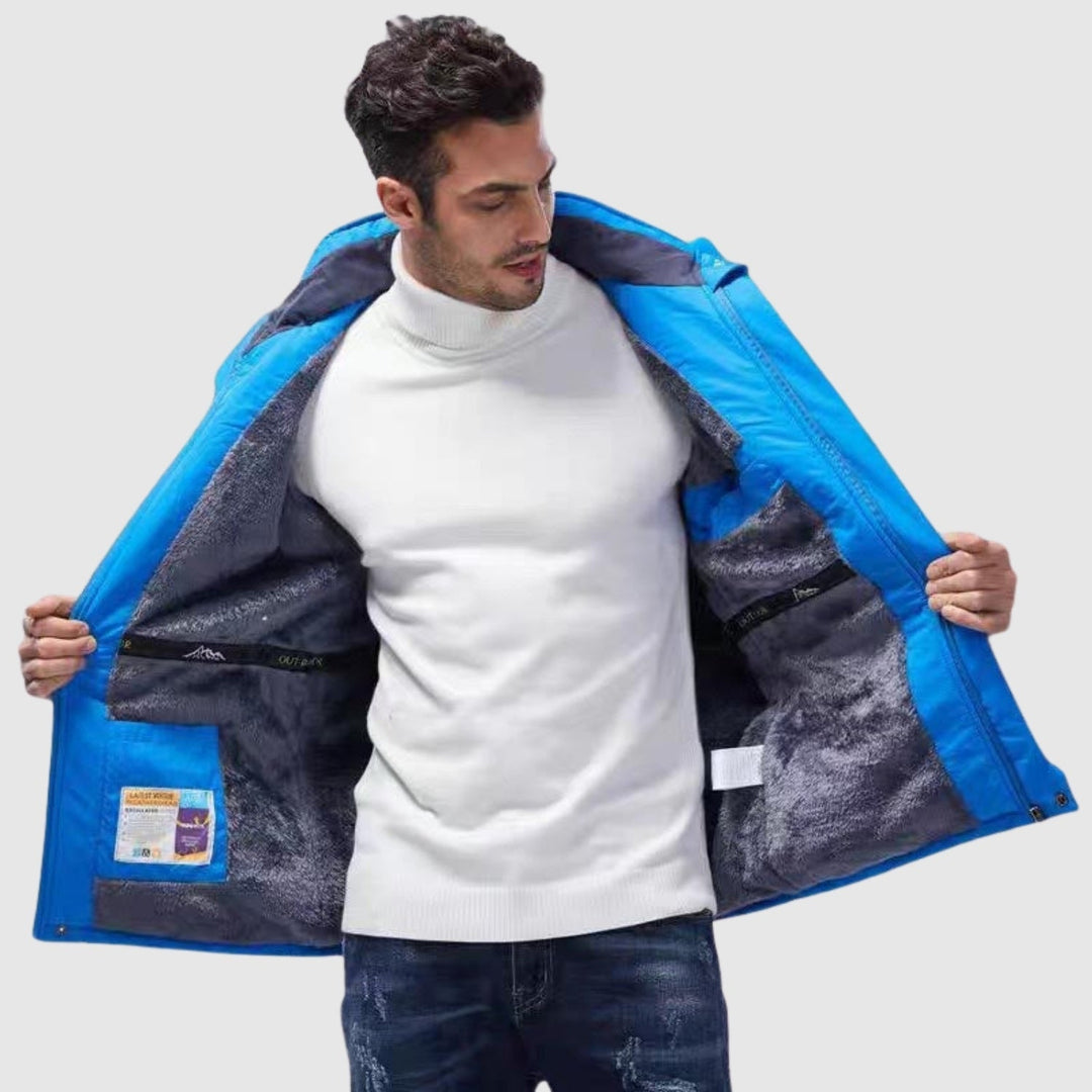 Radek – Pánská zimní outdoorová bunda