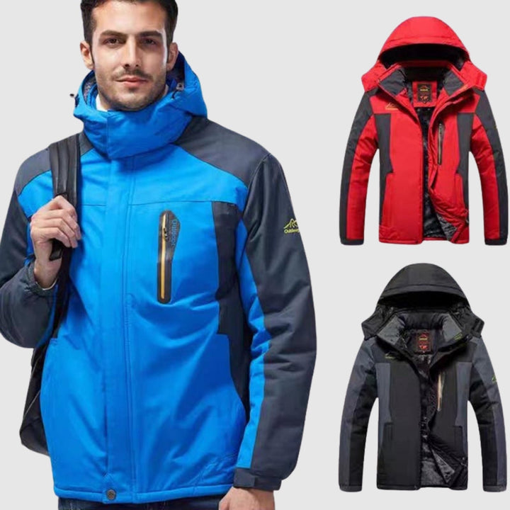 Radek – Pánská zimní outdoorová bunda