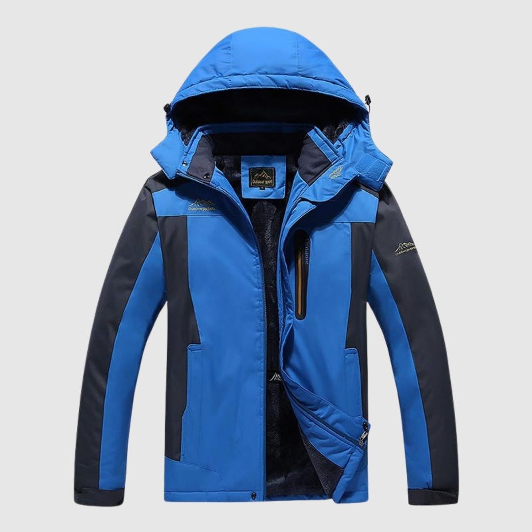 Radek – Pánská zimní outdoorová bunda