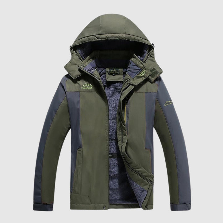 Radek – Pánská zimní outdoorová bunda