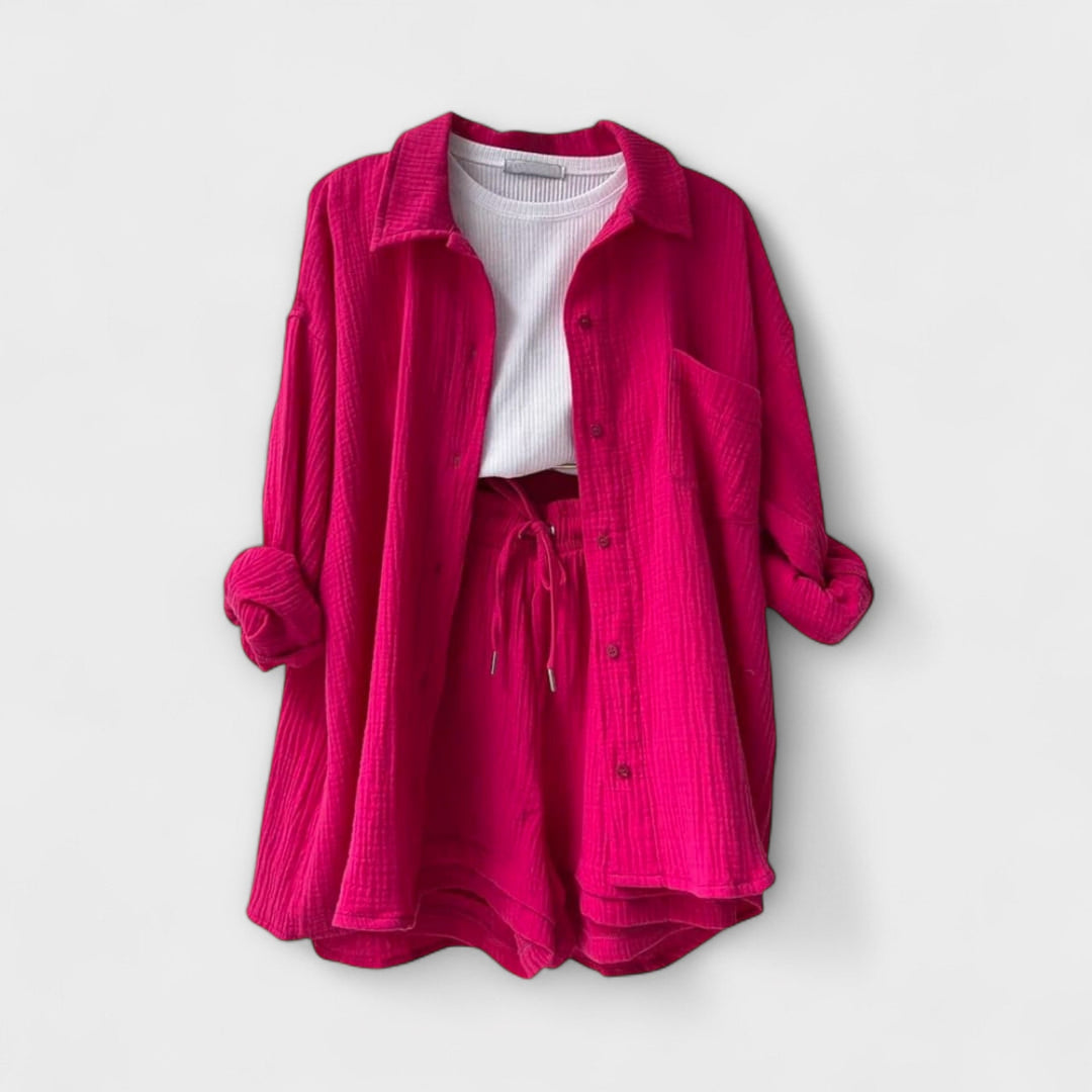 Victoria - Pohodlný 2-dílný set