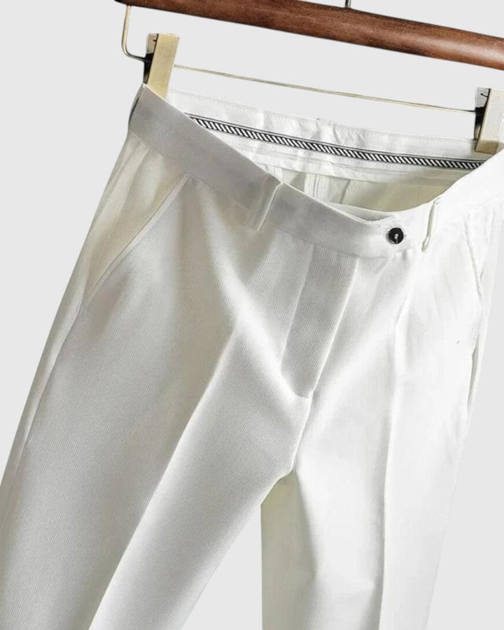 Libuše- Klasické kalhoty z Turína