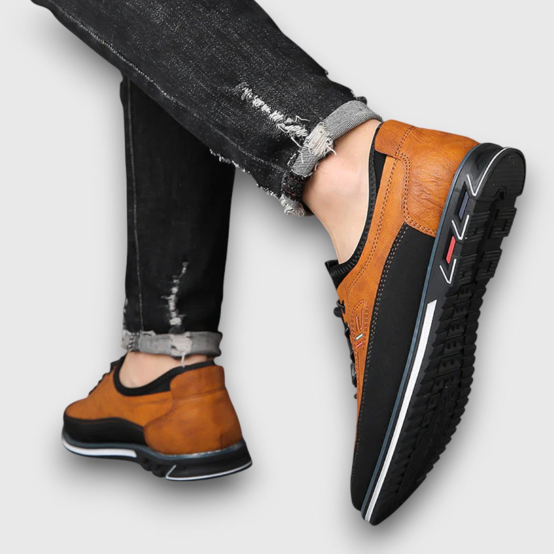 Mauro | Kvalitní řemeslné Oxfordské boty