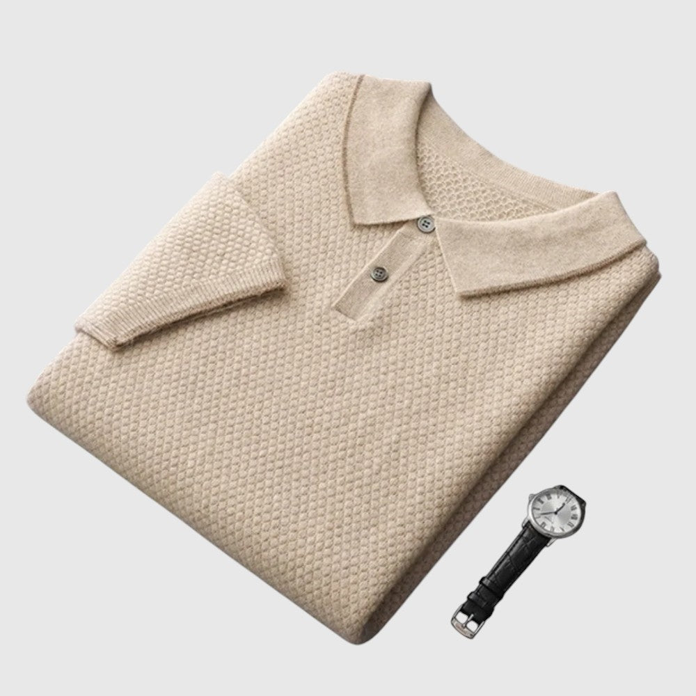 Libuše- Polo z kašmíru Aristo