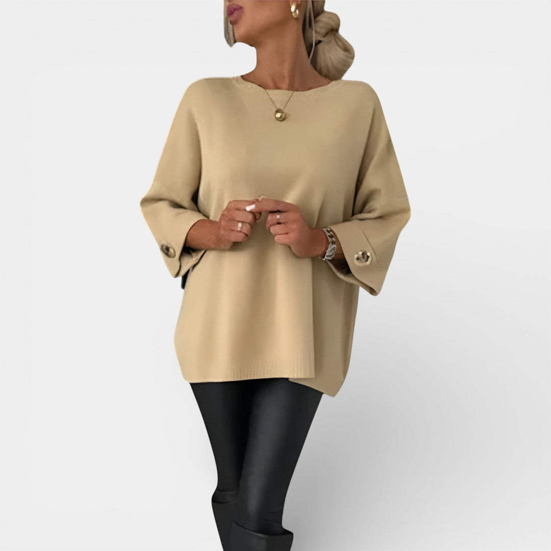 Juliana – Elegantní dámský svetr