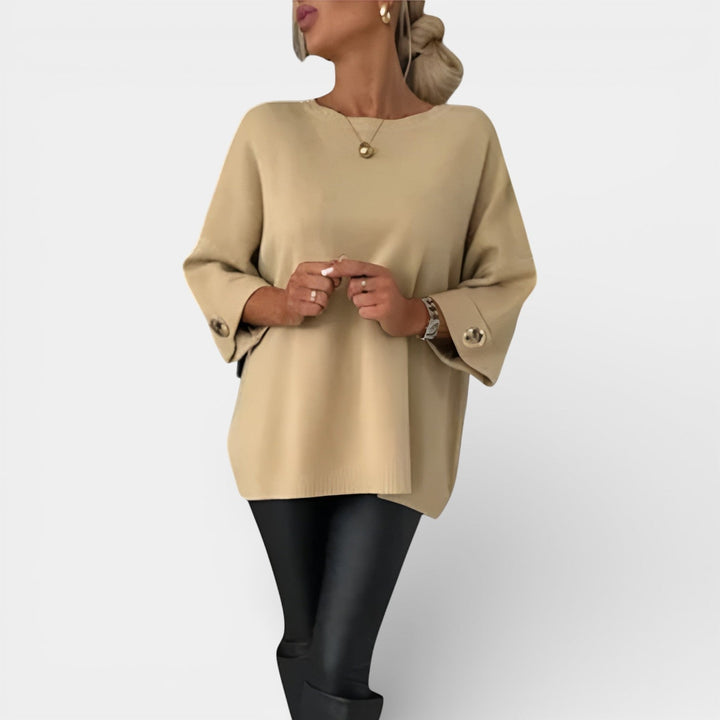 Juliana – Elegantní dámský svetr