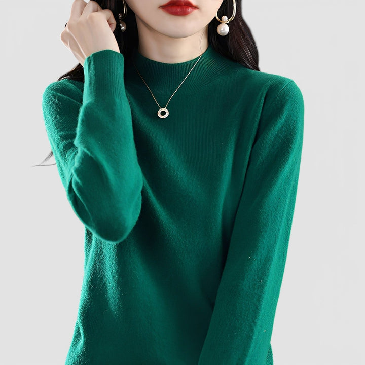 Helena – Dámský vlněný svetr