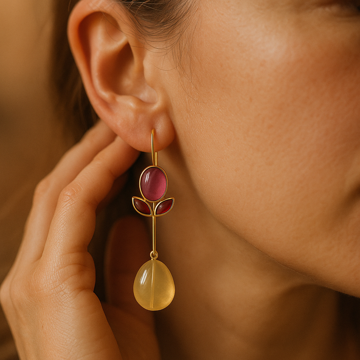 Skye | Tajemství ohnivých zahrad