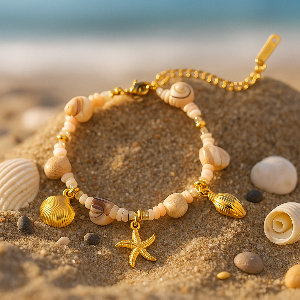 Bay | Morgen Shell Bracelet