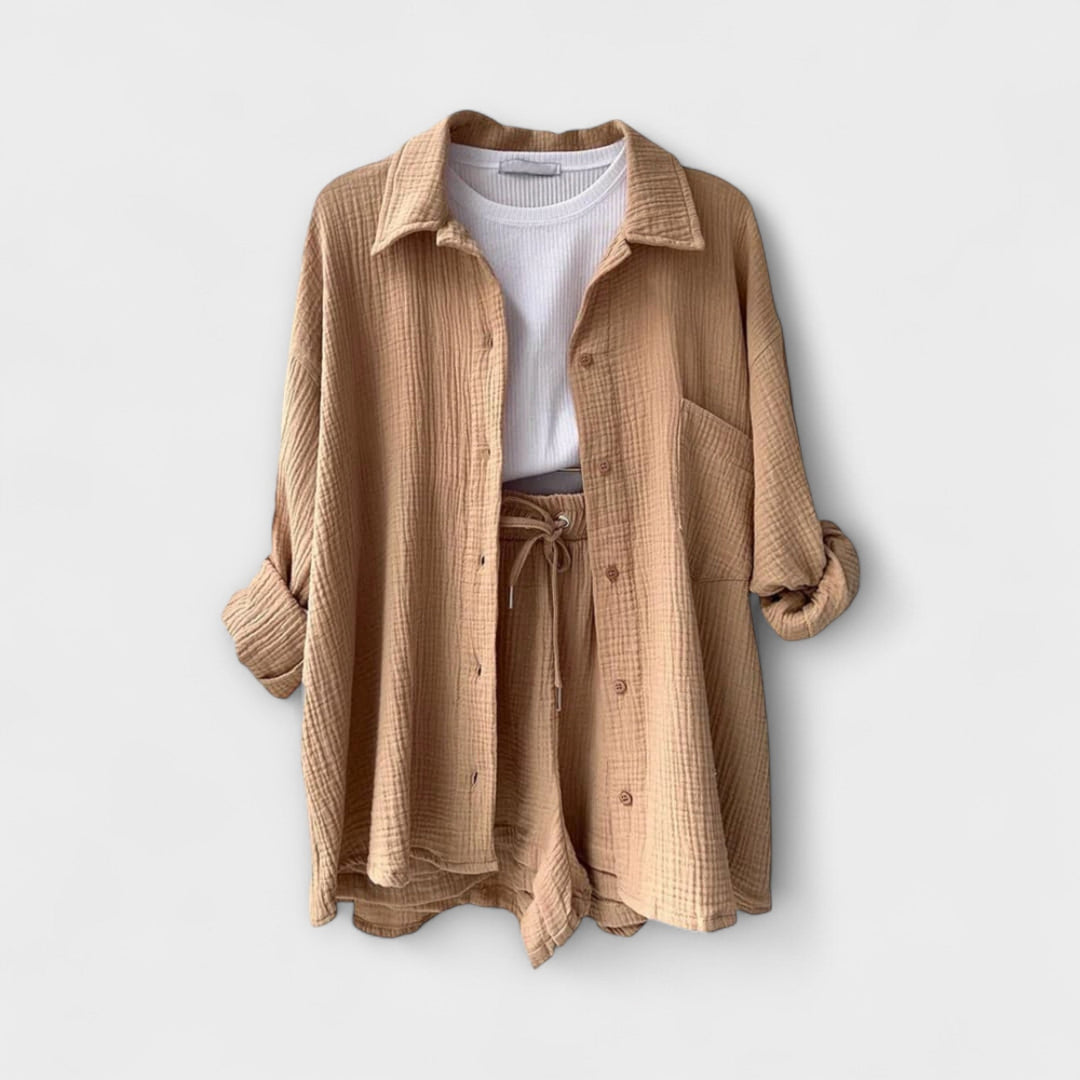 Victoria - Pohodlný 2-dílný set