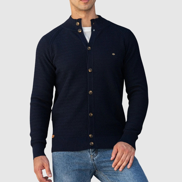 Libuše - Klasický bavlněný svetr