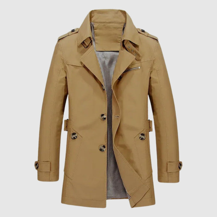 Libuše – Pánská podzimní větruodolná bunda