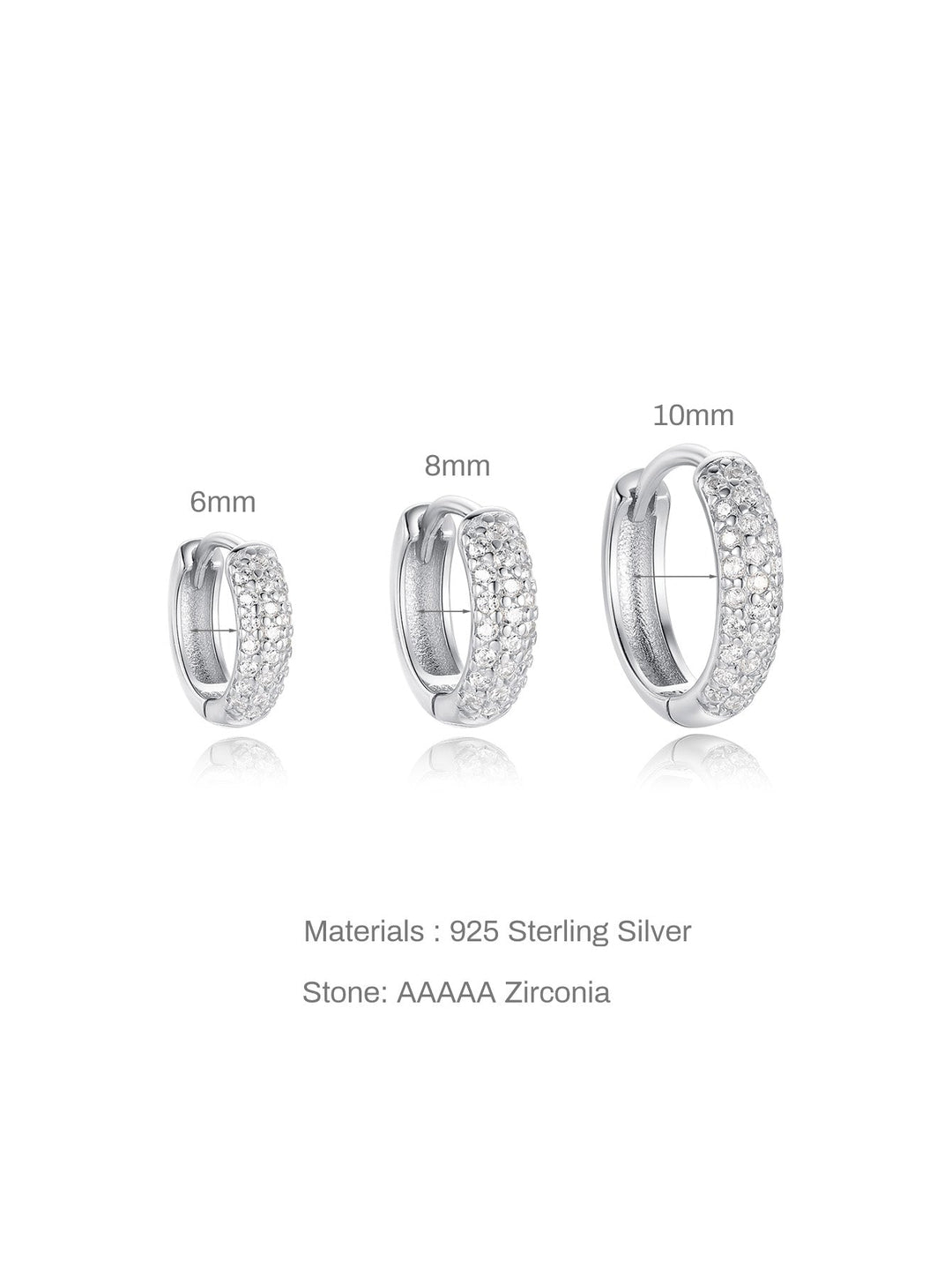 Sina – Zlaté náušnice s minimalistickou elegancí.