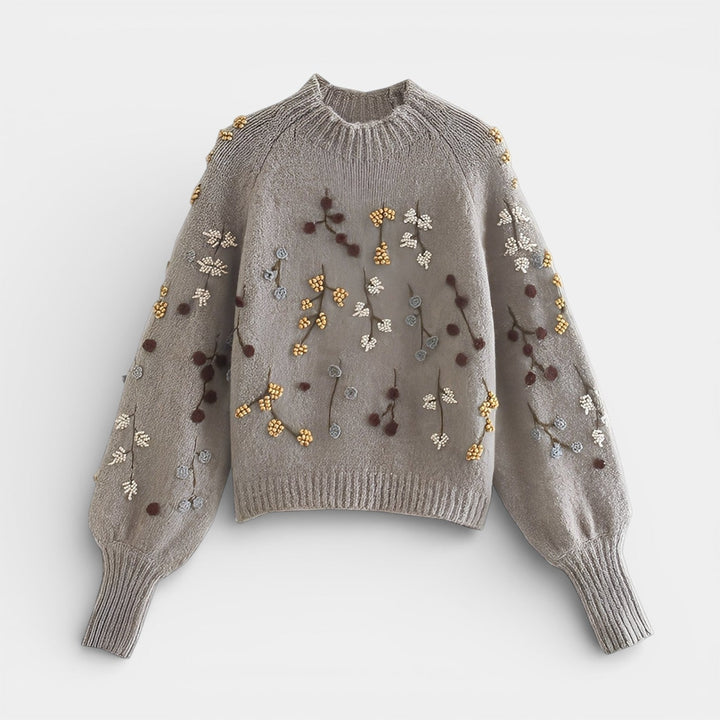 Natalia – Moderní dámský svetr na každodenní nošení