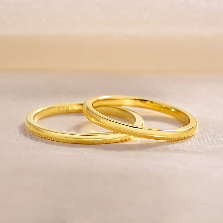 Leona – Diamantový prsten se třemi třpytivými řadami.