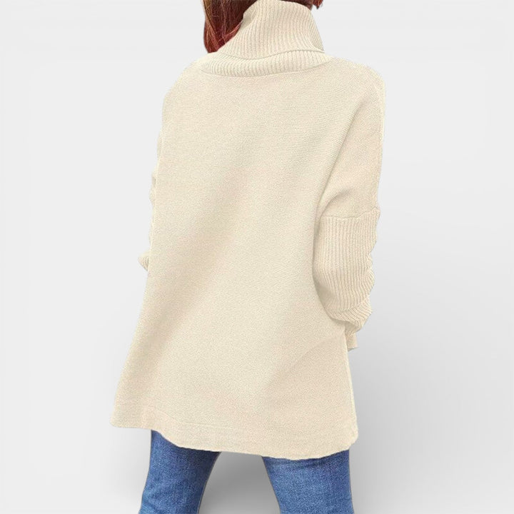 Natalia – Oversize svetr