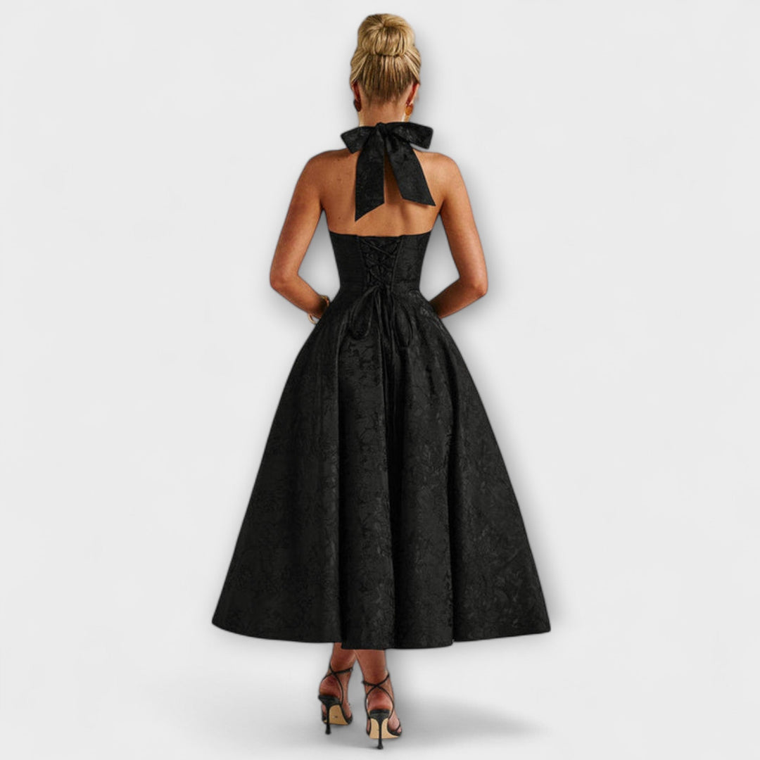 Catalina - Okouzlující Midi Šaty