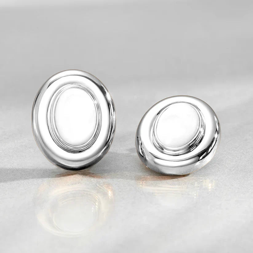 Perlové náušnice Giselle