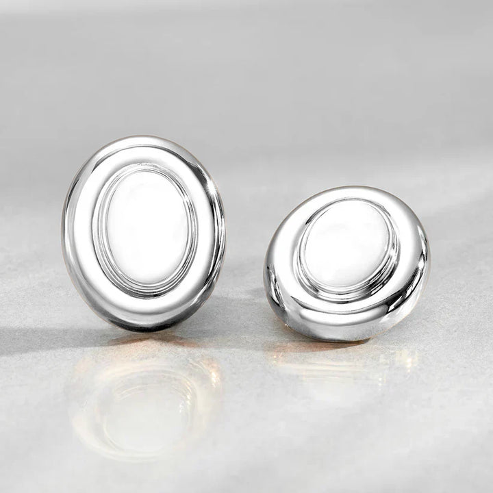 Perlové náušnice Giselle