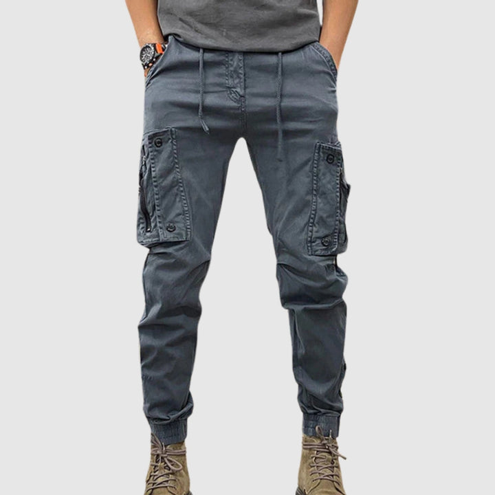 Libuše– Odolné kalhoty Cargo pro každodenní nošení