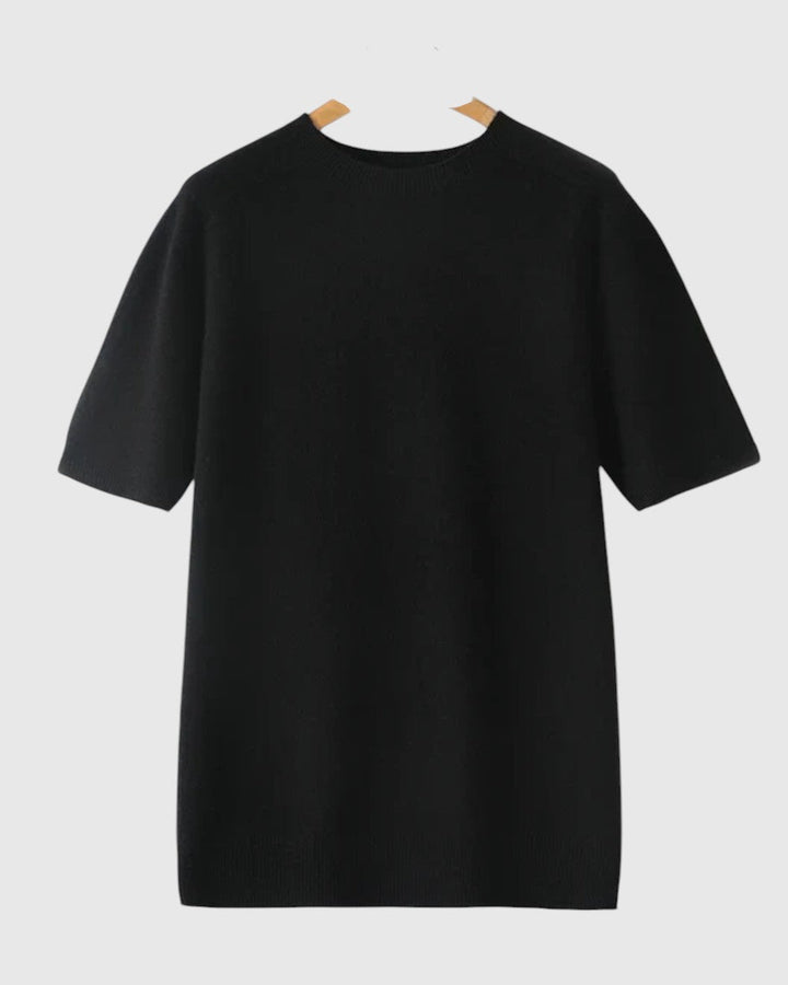 Libuše- Merinová T-shirt Aman