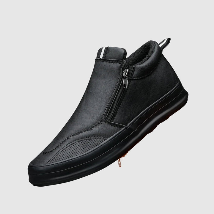 Libuše - Kožené boty Royale