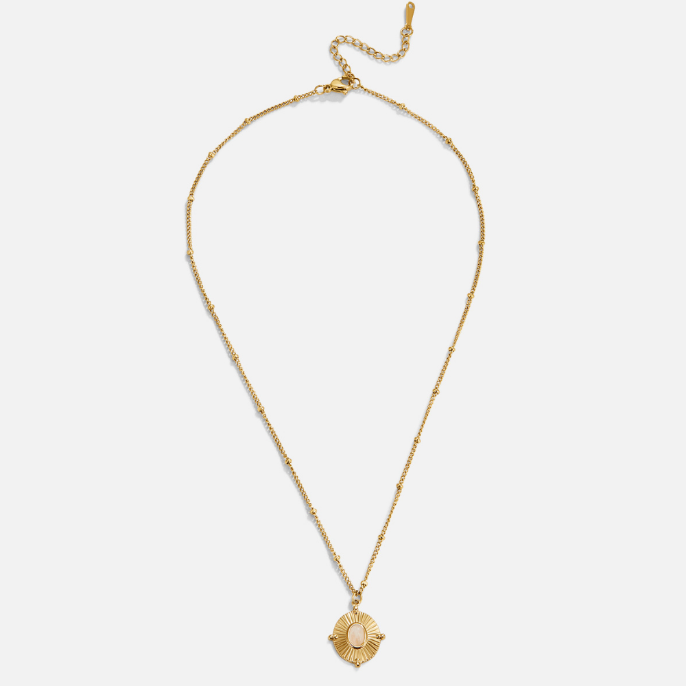 Monique Vintage Kamenový Náhrdelník