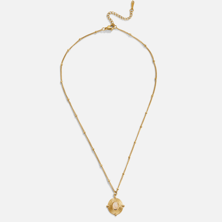 Monique Vintage Kamenový Náhrdelník