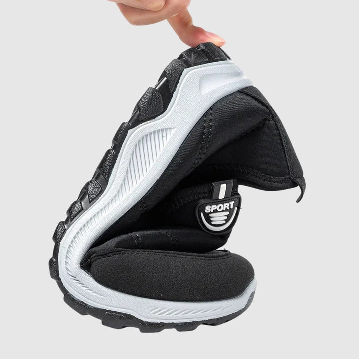 Libuše - Zapatillas de invierno universales