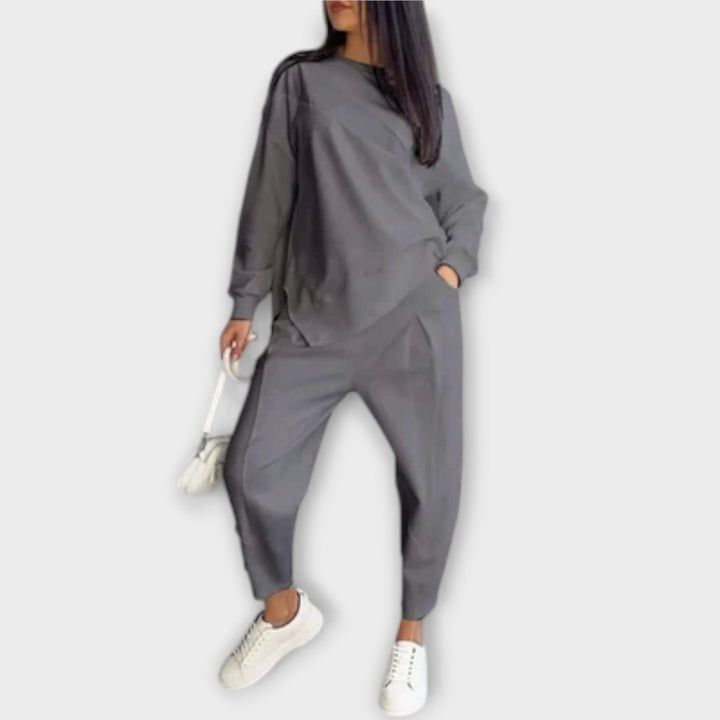 Audrey - Pohodlný dvoudílný set