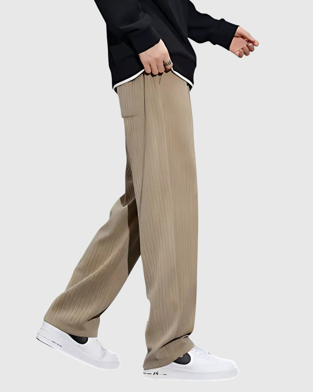 Libuše- Kalhoty z kordu Naples