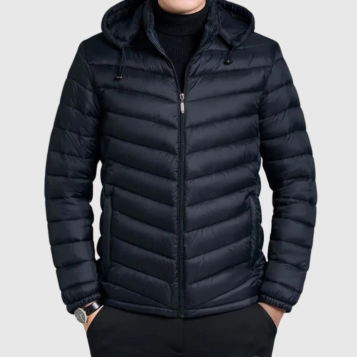 Jaromír – Prošívaná zimní bunda