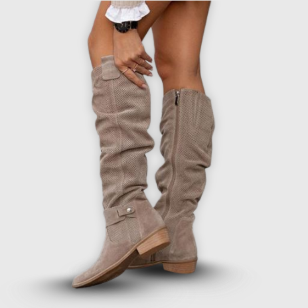 Samira – Kotníkové boty