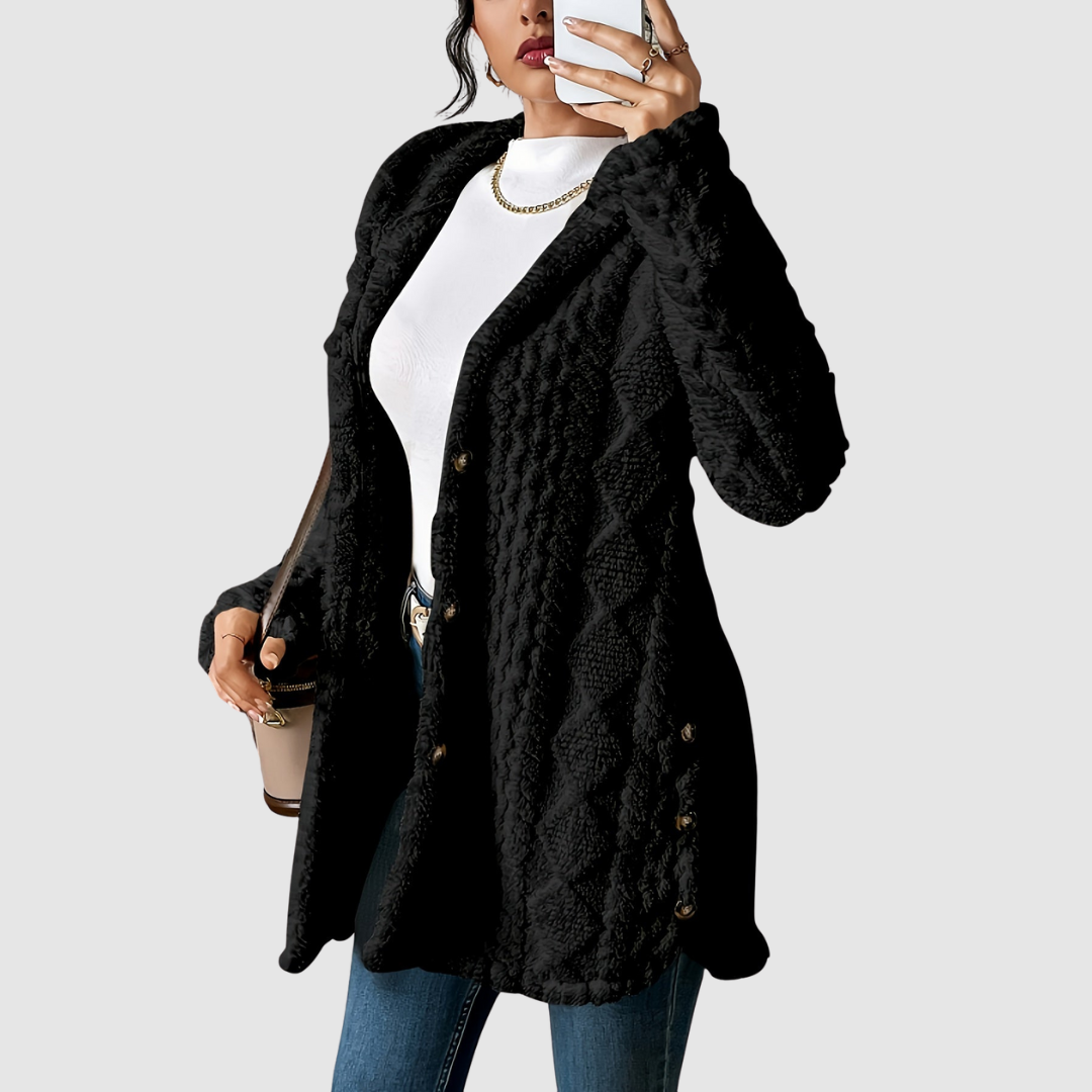 Leticia – Dámská patchworková bunda