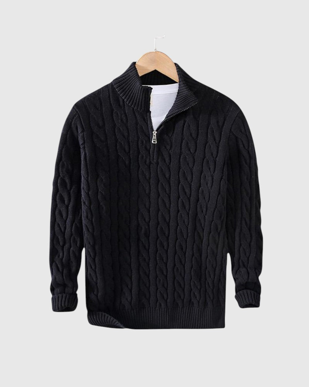 Libuše- Camisola s zipem Givalli