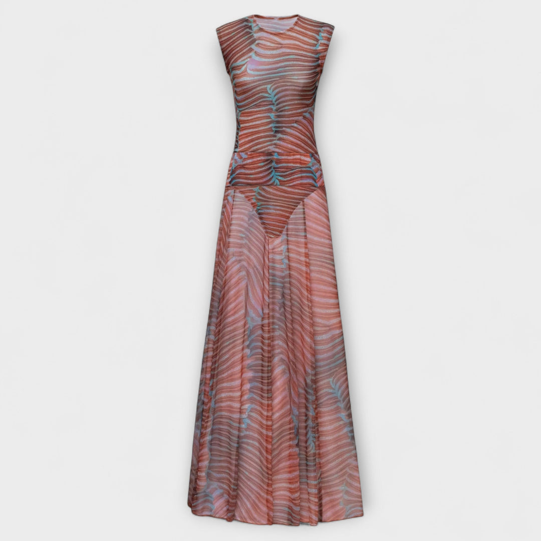 Phoenix - Lesklý síťovaný body