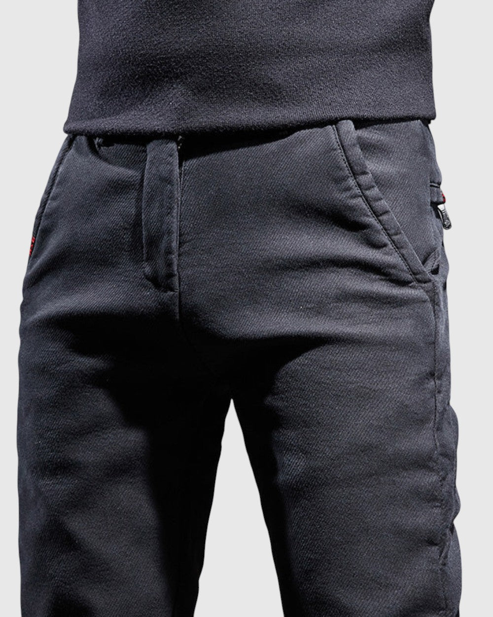 Libuše- Pánské slim fit kalhoty