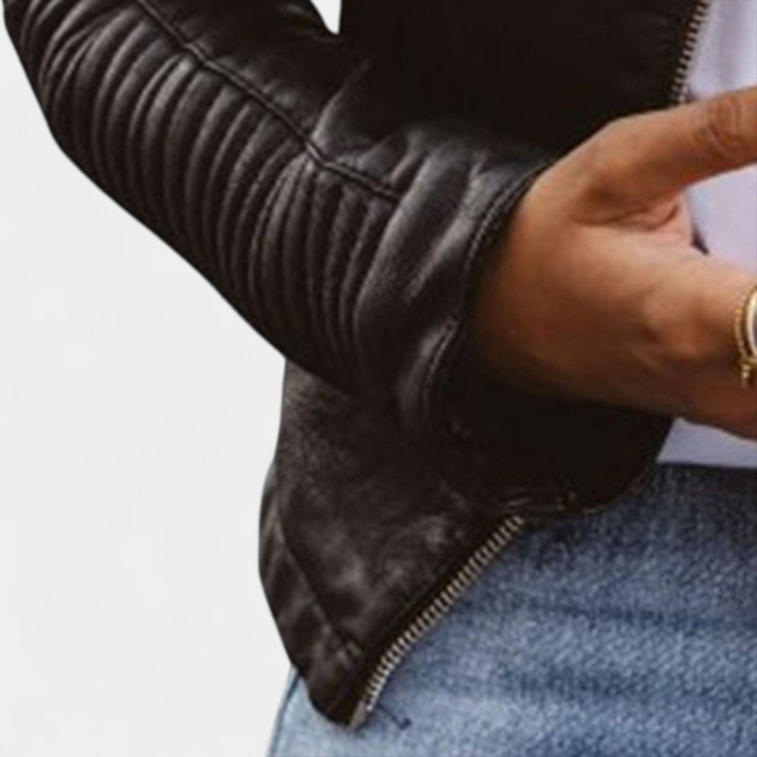 Petra – Kožená bunda