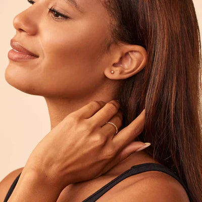 Kuličkové náušnice