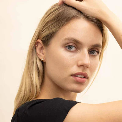 Kuličkové náušnice