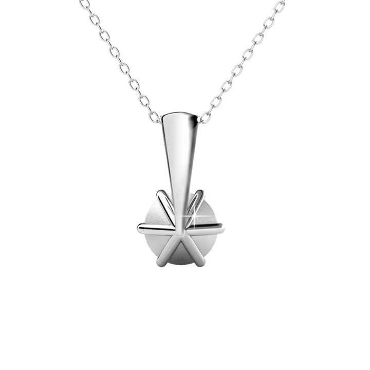 Monika-Luisa – Přívěsek s rubínem s jasnou linií.