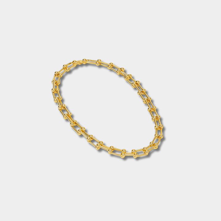 Alexandra - Exkluzivní zlatý náhrdelník