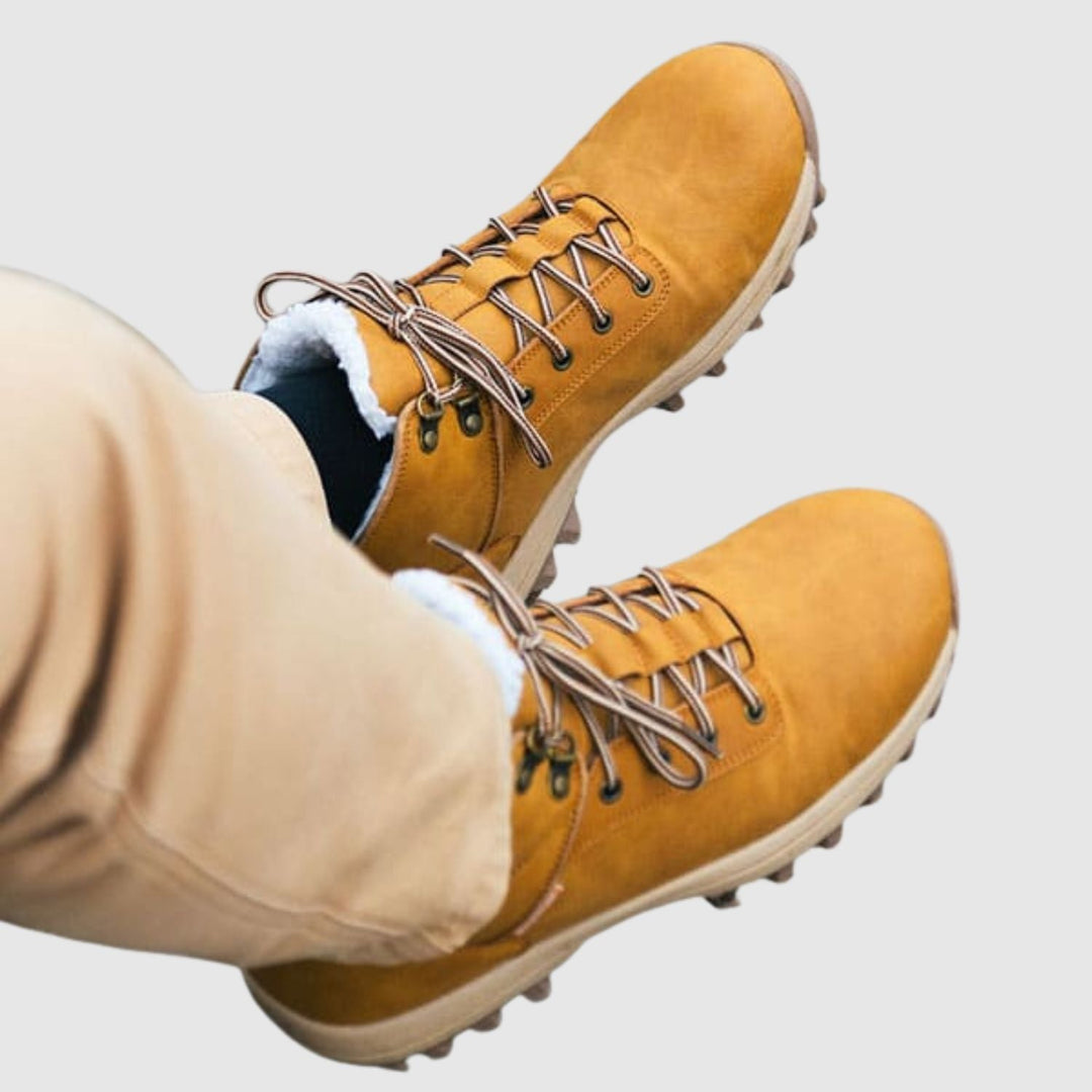 Libuše – Nepromokavé boty